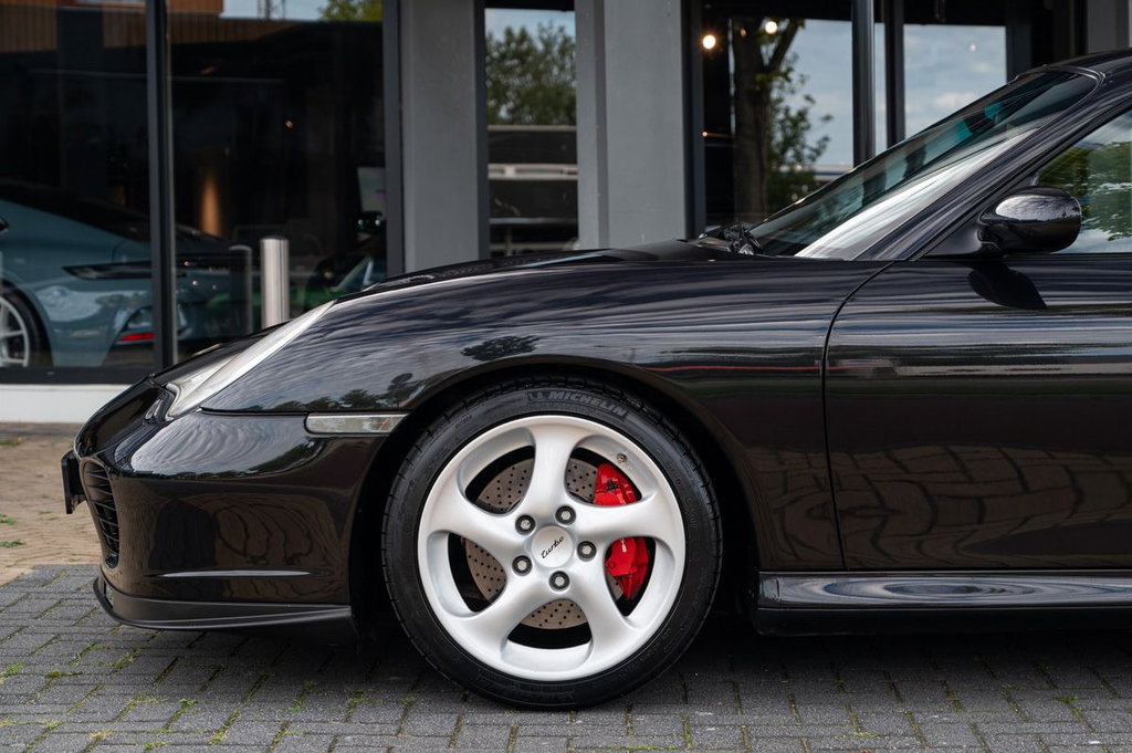 Porsche 996 Turbo