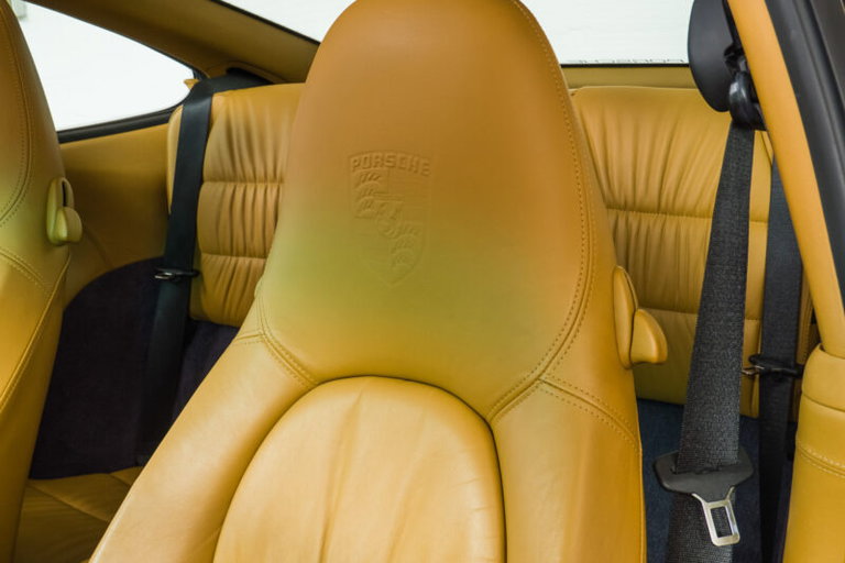Porsche 996 Turbo