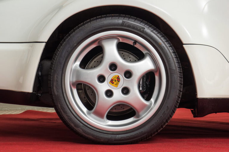 Porsche 964 Turbo