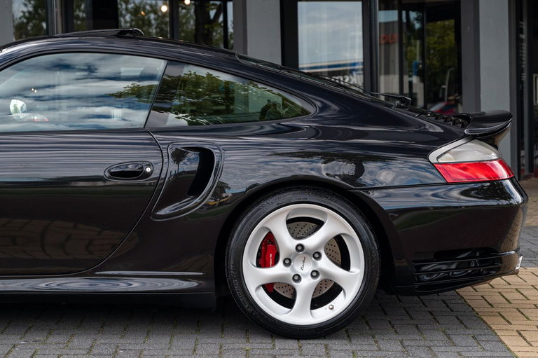 Porsche 996 Turbo