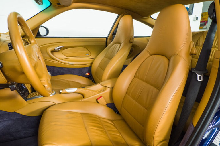 Porsche 996 Turbo