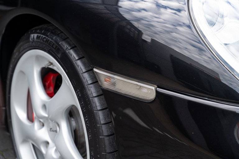 Porsche 996 Turbo