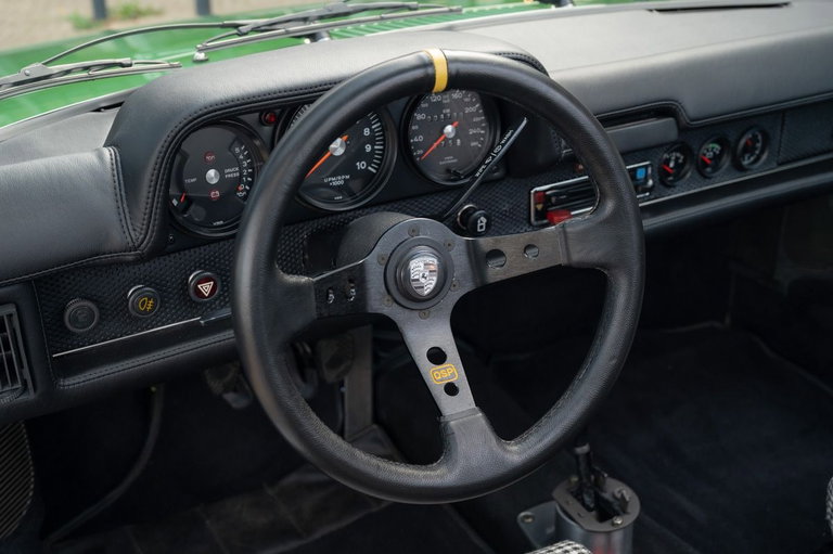 Porsche 914-6 GT Tribute