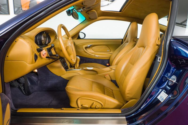 Porsche 996 Turbo