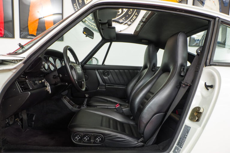 Porsche 964 Turbo