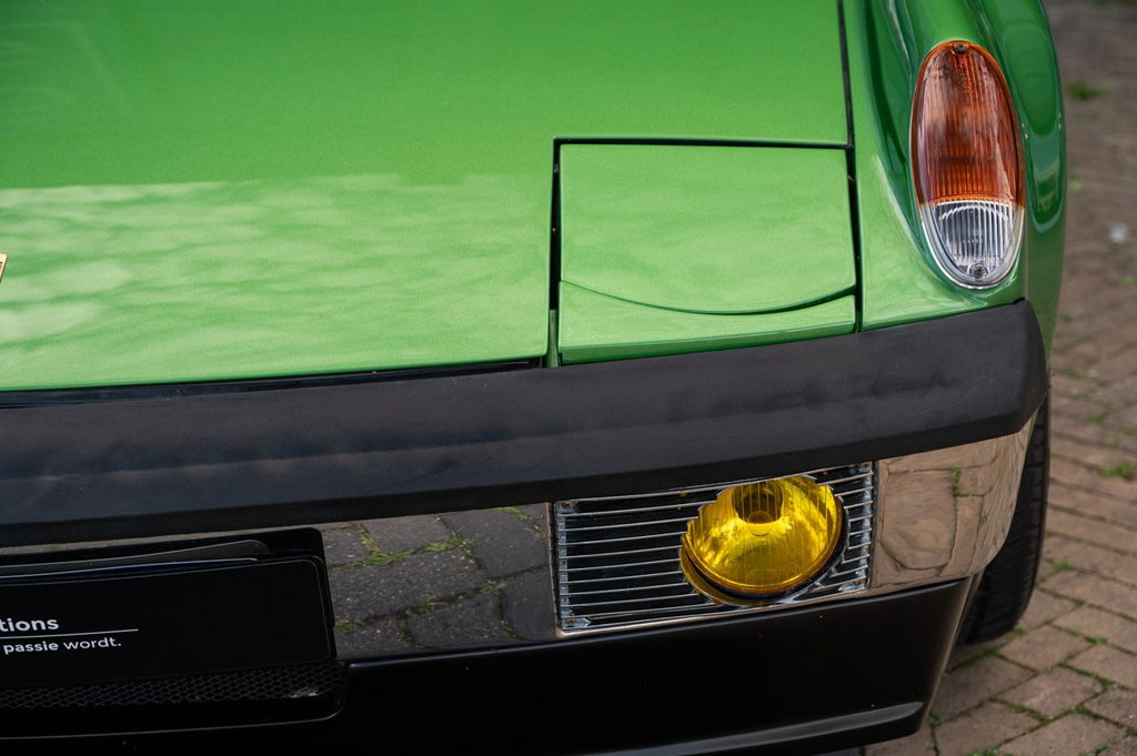 Porsche 914-6 GT Tribute