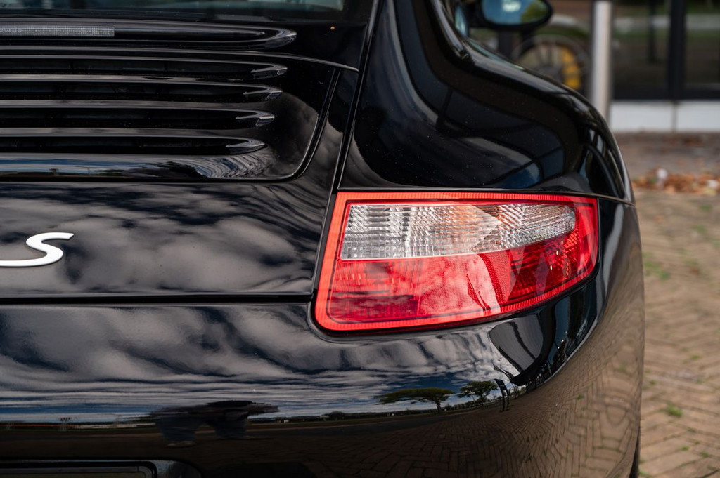 Porsche 997 Carrera S