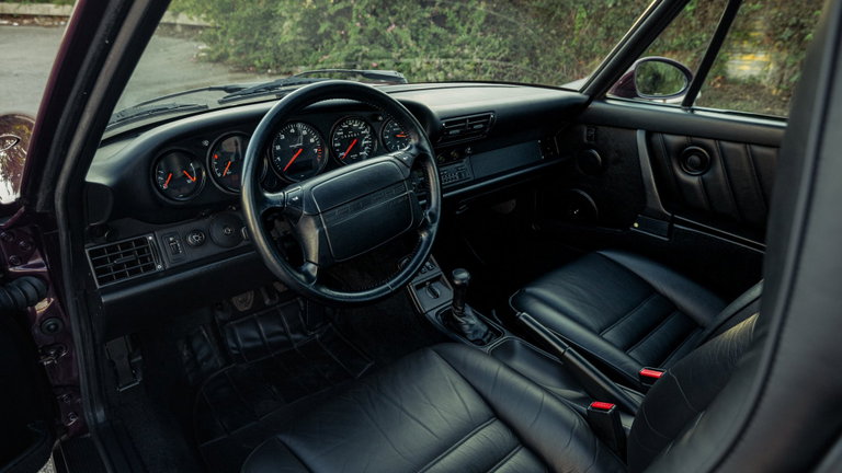 Porsche 964 Carrera 2