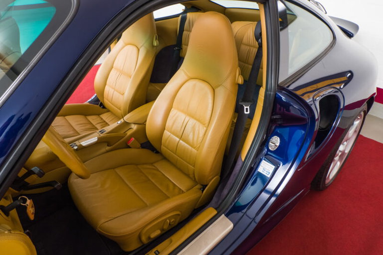 Porsche 996 Turbo