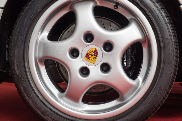 Porsche 964 Turbo