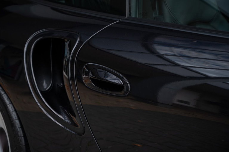 Porsche 996 Turbo