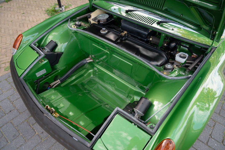 Porsche 914-6 GT Tribute