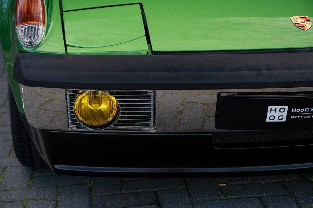 Porsche 914-6 GT Tribute