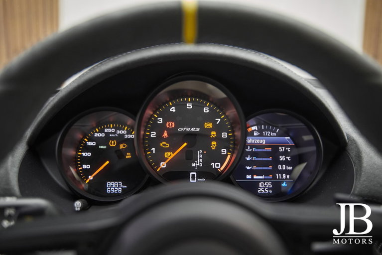 Porsche 718 Cayman GT4 RS