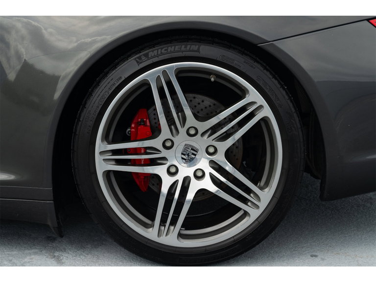 Porsche 997 Carrera 4S
