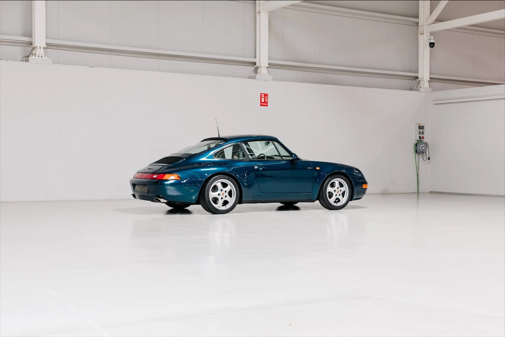 Porsche 993 Carrera