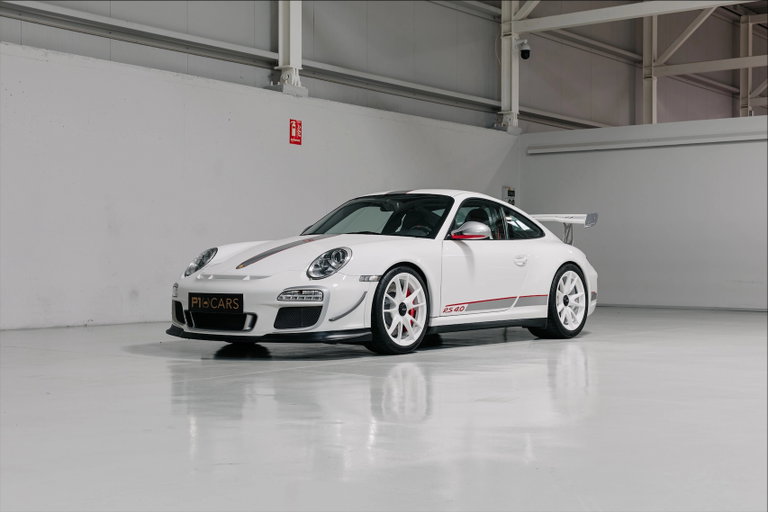 Porsche 997.2 GT3 RS 4.0