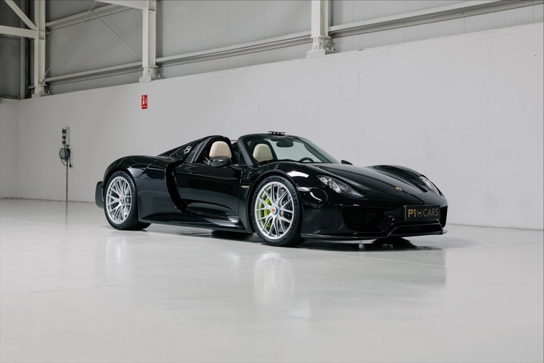 Porsche 918 Spyder