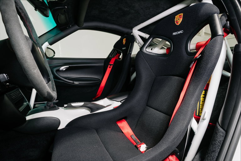 Porsche 996.2 GT3 RS