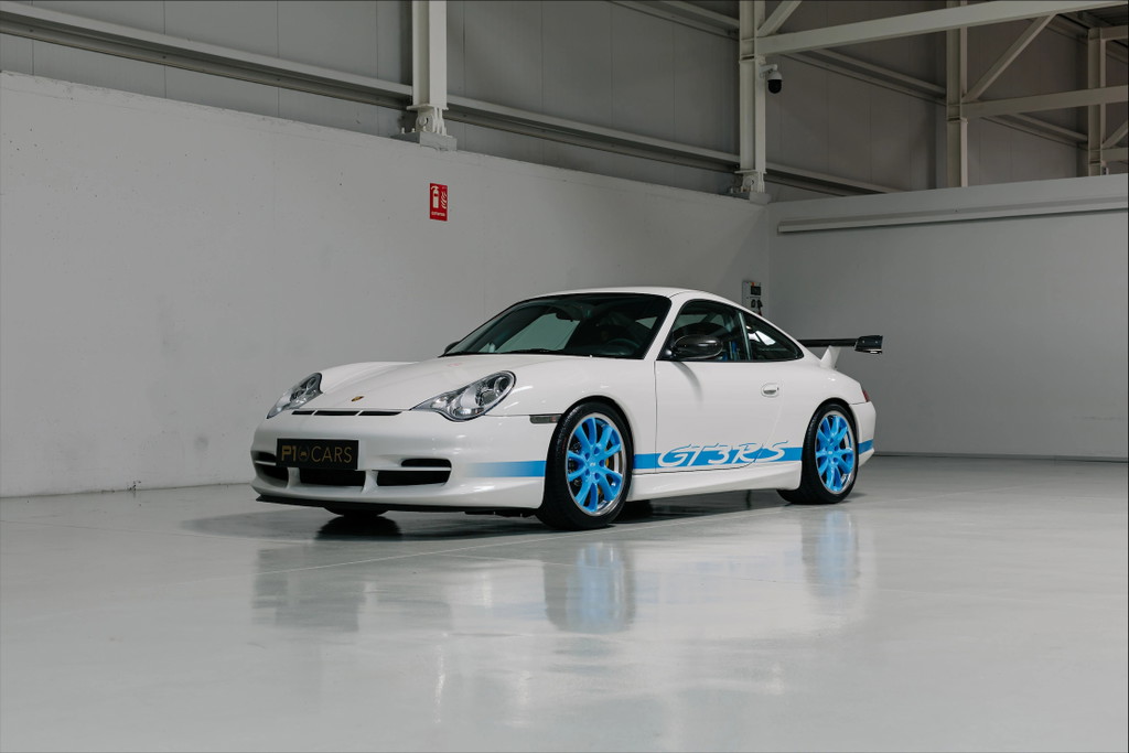 Porsche 996.2 GT3 RS