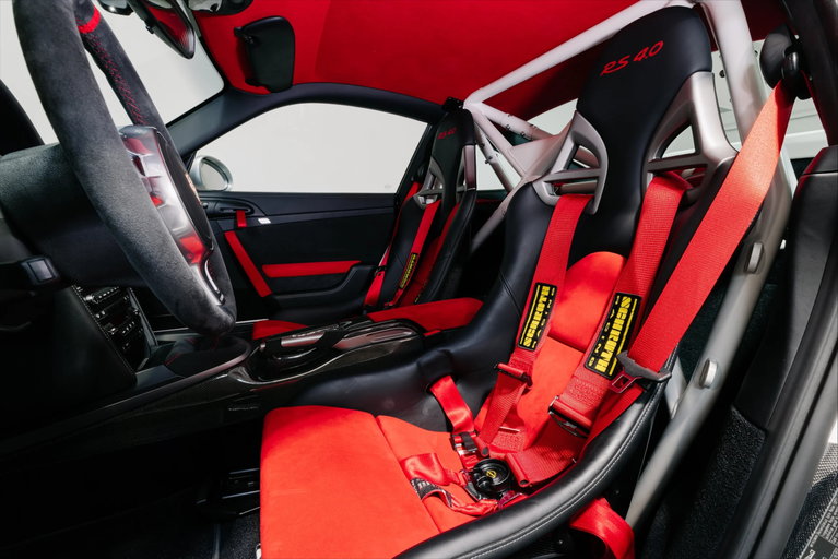 Porsche 997.2 GT3 RS 4.0
