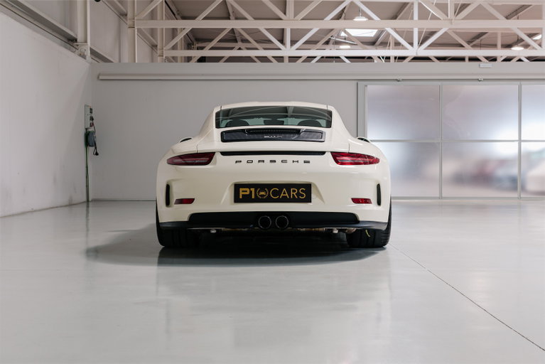 Porsche 911 R