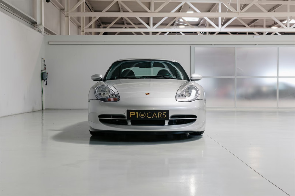 Porsche 996 GT3