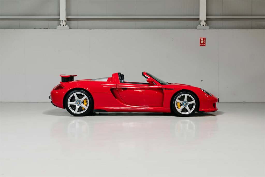 Porsche Carrera GT