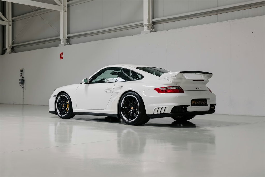 Porsche 997 GT2