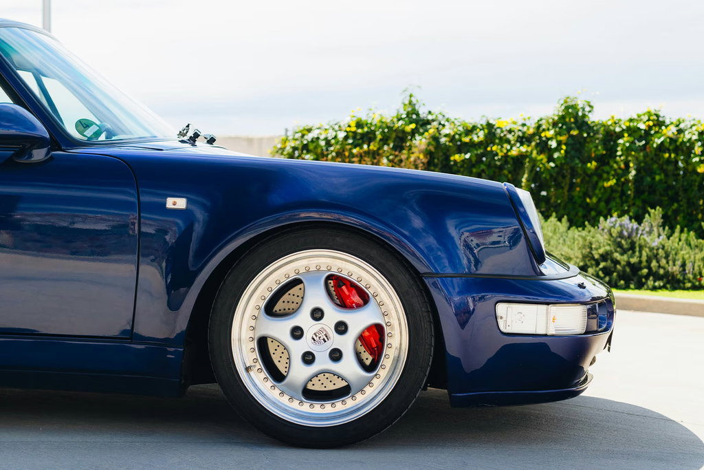 Porsche 964 Turbo 3.6