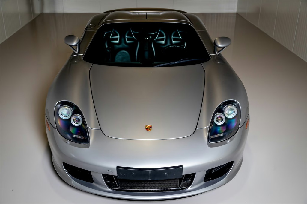 Porsche Carrera GT