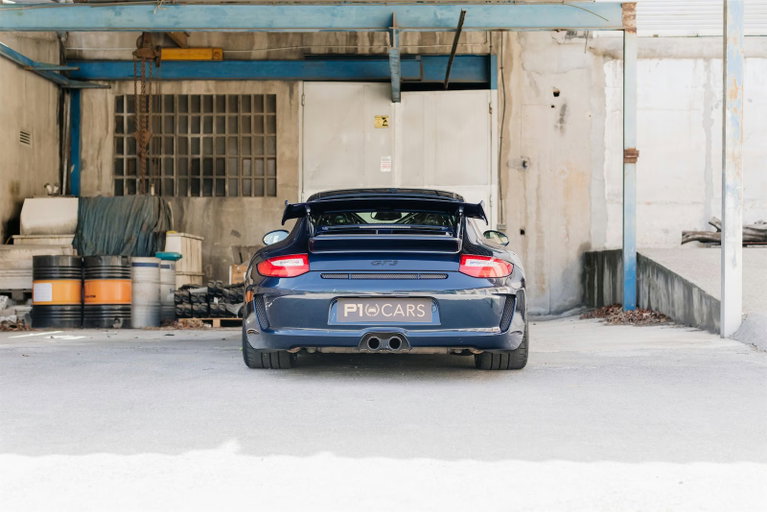 Porsche 997.2 GT3