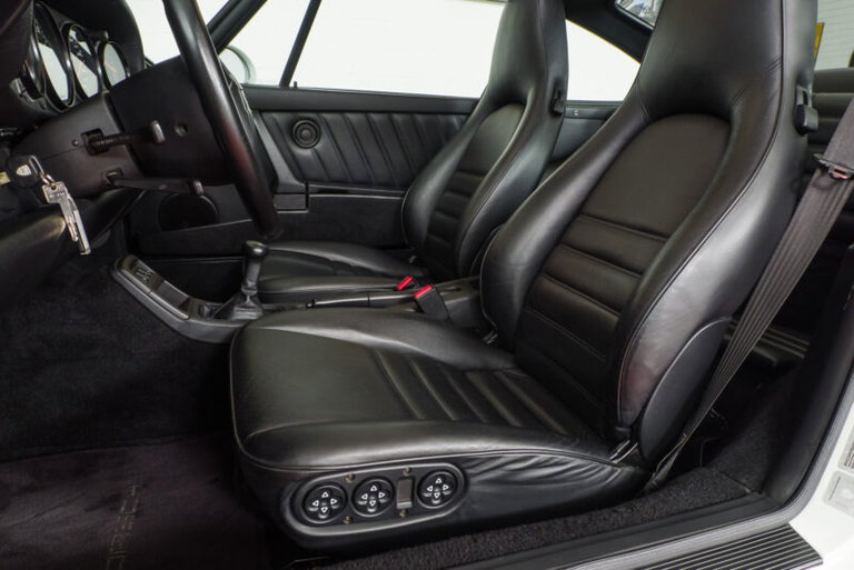 Porsche 964 Turbo