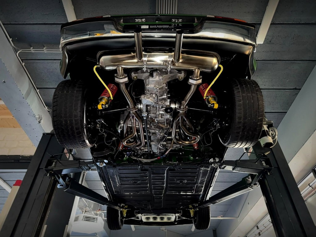 Porsche 914-6 GT Tribute