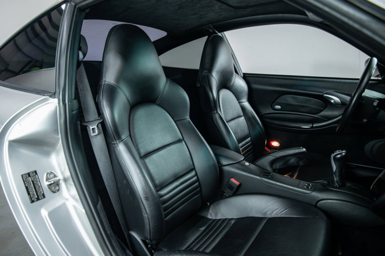 Porsche 996.2 Carrera