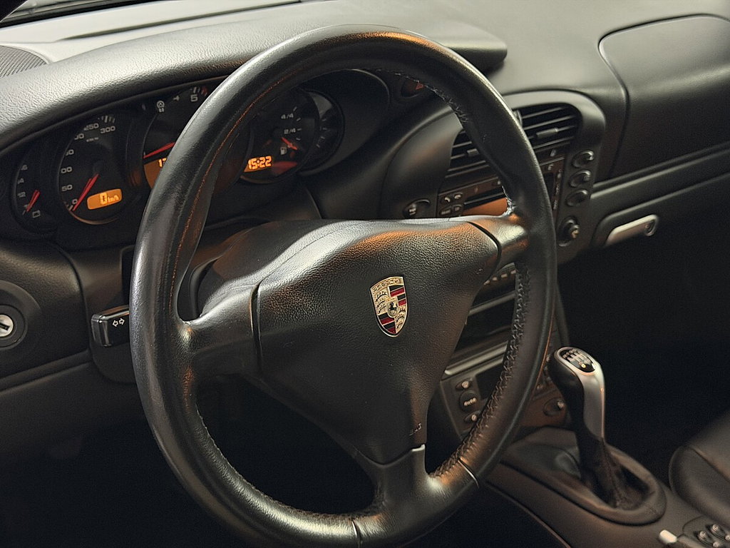 Porsche 996.2 Carrera 4