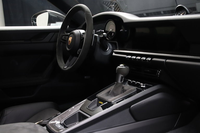 Porsche 992 GT3