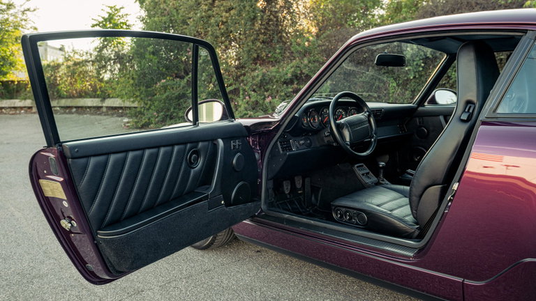 Porsche 964 Carrera 2
