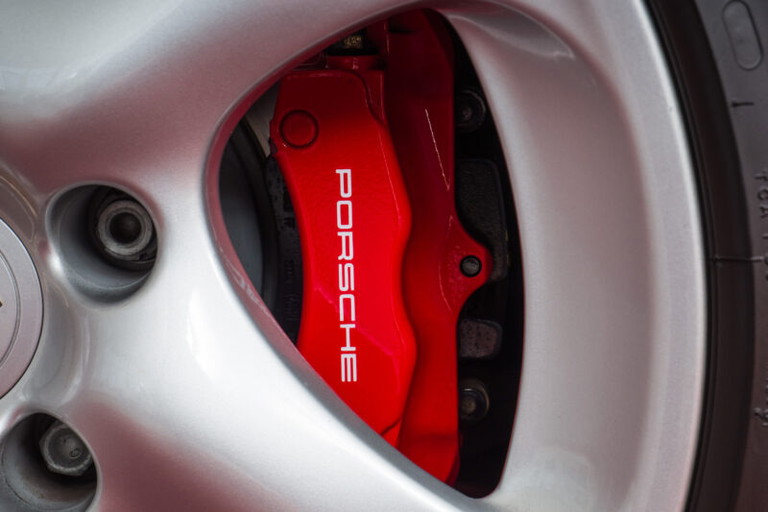 Porsche 996 Turbo