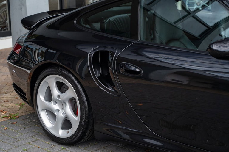 Porsche 996 Turbo