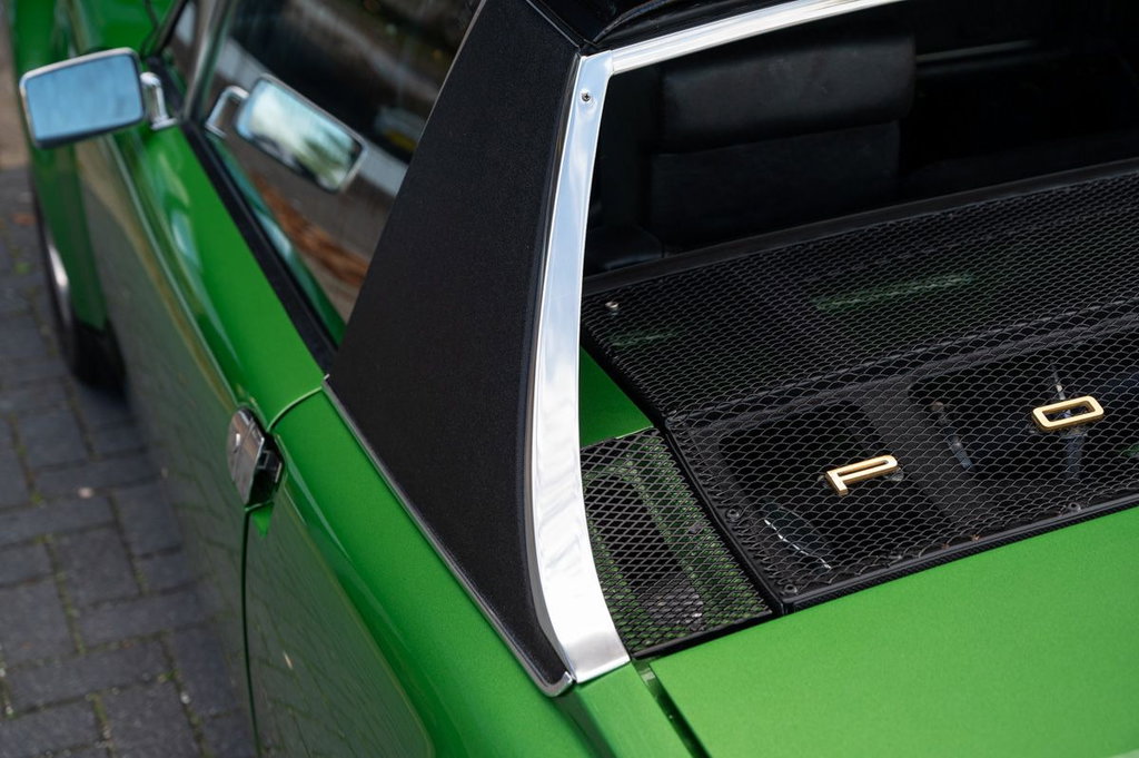 Porsche 914-6 GT Tribute
