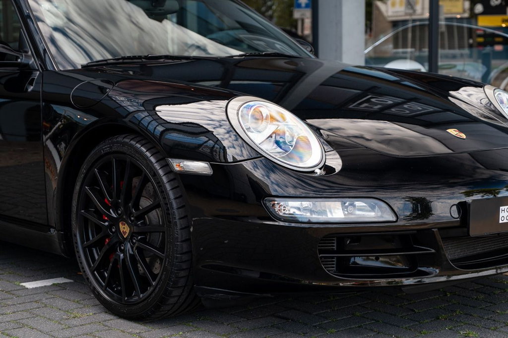 Porsche 997 Carrera S