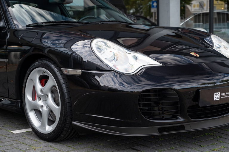 Porsche 996 Turbo