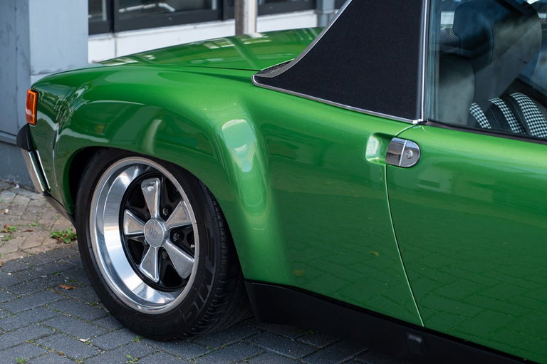 Porsche 914-6 GT Tribute