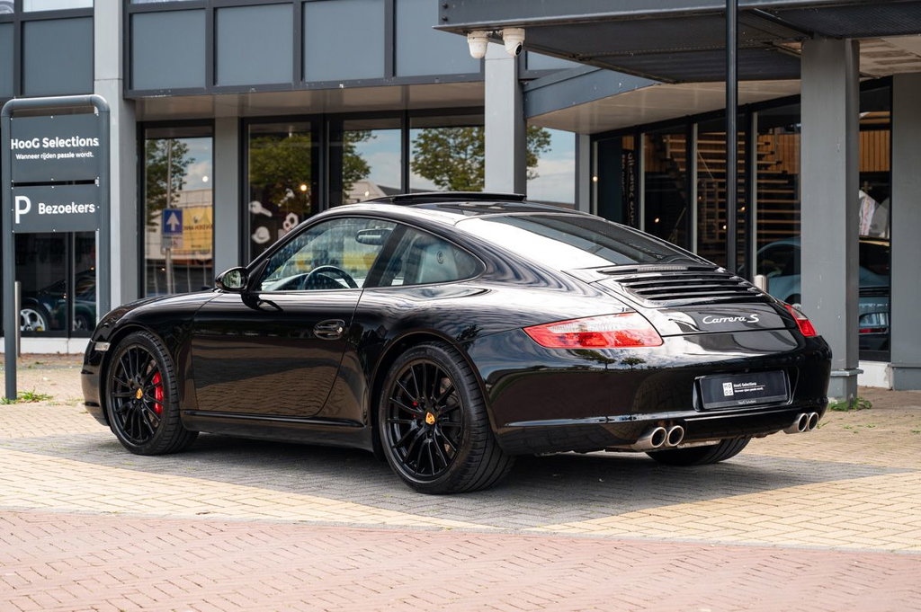 Porsche 997 Carrera S