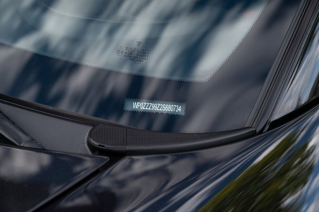 Porsche 996 Turbo