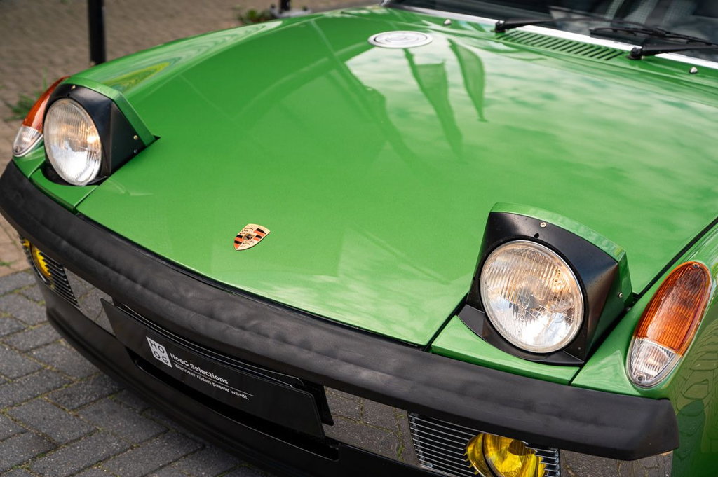 Porsche 914-6 GT Tribute