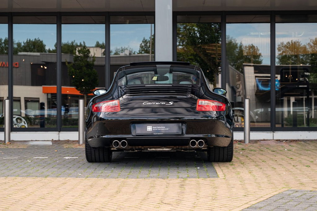 Porsche 997 Carrera S