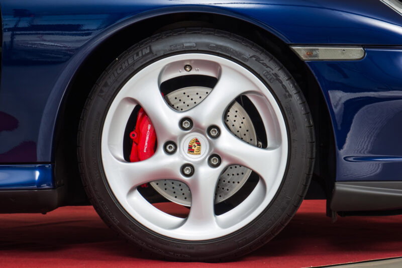 Porsche 996 Turbo