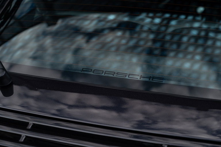 Porsche 996 Turbo